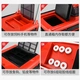 2022 Japan imported carbon 2020 multifunctional fishing box fishing box table fishing box fishing box fish bucket fish fishing box fishing gear supplies high-end hidden backrest - with box bottom edge - black red S1-1 + umbrella stand 2022 Japan imported carbon 2020 multifunctional fishing box fishing box table fishing box fishing box fish bucket fish fishing box fishing gear supplies high-end hidden backrest - with box bottom edge - black red S1-1 + umbrella stand