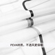 FOOJO Door Curtain Partition Air Conditioner Door Curtain Windproof Magnetic Door Curtain Kitchen Anti-smoke Household Plastic Windshield Curtain 90*210cm Checkered Grey FOOJO Door Curtain Partition Air Conditioner Door Curtain Windproof Magnetic Door Curtain Kitchen Anti-smoke Household Plastic Windshield Curtain 90*210cm Checkered Grey