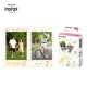 Fuji instax instant mini photo paper color pencil painting suitable for mini7+/9/11/40/90/LiPlay/EVO/hellokitty/Link2 Fuji instax instant mini photo paper color pencil painting suitable for mini7+/9/11/40/90/LiPlay/EVO/hellokitty/Link2
