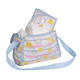 Adora Sunny Days Baby Doll Accessories Interactive, Distorsion des couleurs et Sac à couches de poupée activé par l'eau Adora Sunny Days Baby Doll Accessories Interactive, Distorsion des couleurs et Sac à couches de poupée activé par l'eau
