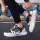 Bencing men's shoes spring and winter sports casual shoes boots men's Korean version of the trend plus velvet warm cotton shoes men's thick bottom shoes men's increase casual shoes men's running shoes men's tide shoes net red old lame shoes MD-318 black white 42 Bencing men's shoes spring and winter sports casual shoes boots men's Korean version of the trend plus velvet warm cotton shoes men's thick bottom shoes men's increase casual shoes men's running shoes men's tide shoes net red old lame shoes MD-318 black white 42