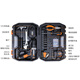 Wicks Worx 12 Volt Lithium Electric Drill WX129.5 Impact Drill Home Hand Electric Drill Repair Kit Car Woodworking Electrician Toolbox 59 Piece Sets of Power Tools Wicks Worx 12 Volt Lithium Electric Drill WX129.5 Impact Drill Home Hand Electric Drill Repair Kit Car Woodworking Electrician Toolbox 59 Piece Sets of Power Tools