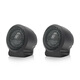 YIZE car audio modification car tweeter speaker car tweeter 25mm silk film dome tweeter tweeter free punch YIZE car audio modification car tweeter speaker car tweeter 25mm silk film dome tweeter tweeter free punch