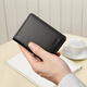 Nine City V.NINE Card Holder, Business Card Holder, Leather Lightweight Retro Driver's License Holster, Bank Card Holder, Mini Wallet, Small Wallet, Men's and Women's VQ7BV61924J Black Nine City V.NINE Card Holder, Business Card Holder, Leather Lightweight Retro Driver's License Holster, Bank Card Holder, Mini Wallet, Small Wallet, Men's and Women's VQ7BV61924J Black
