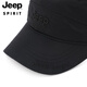 Jeep JEEP hat men's flat top hat fashion embroidery caps men's casual outdoor sports baseball cap A0020 dark gray Jeep JEEP hat men's flat top hat fashion embroidery caps men's casual outdoor sports baseball cap A0020 dark gray