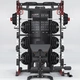 Kangqiang Smith machine BK509 mobile bird comprehensive training device fitness equipment gantry frame weightlifting bed squat bench press barbell rack professional version Kangqiang Smith machine BK509 mobile bird comprehensive training device fitness equipment gantry frame weightlifting bed squat bench press barbell rack professional version