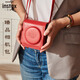 Fuji instax instant instant camera mini90 collection red memory Chang'an gift box Fuji instax instant instant camera mini90 collection red memory Chang'an gift box