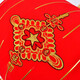 Xinxin Jingyi Red Lantern Decoration Supplies School Outdoor Balcony Gate Spring Festival New Year Decoration Lantern-Happy New Year 120# Extra Large 2pcs Xinxin Jingyi Red Lantern Decoration Supplies School Outdoor Balcony Gate Spring Festival New Year Decoration Lantern-Happy New Year 120# Extra Large 2pcs