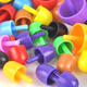TaTanice children's mushroom nail toy flapper puzzle creative toy children 3-6 years old boy girl screw toy birthday gift TaTanice children's mushroom nail toy flapper puzzle creative toy children 3-6 years old boy girl screw toy birthday gift