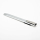 Deli small metal shell office household utility knife/paper knife office supplies 2053 Deli small metal shell office household utility knife/paper knife office supplies 2053