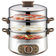 Supor SUPOR multifunction household electric steamer steamed buns cooker electric skillet electric pan pot three large capacity 13L can be time ZN28YK807 Supor SUPOR multifunction household electric steamer steamed buns cooker electric skillet electric pan pot three large capacity 13L can be time ZN28YK807