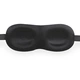 JOYTOUR 3D eye mask sleep shading light and breathable men and women lunch break travel sleep eye mask black send earplugs JOYTOUR 3D eye mask sleep shading light and breathable men and women lunch break travel sleep eye mask black send earplugs