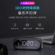 Sony Ericsson soaiyS69 Bluetooth speaker computer audio smart outdoor subwoofer collection alarm clock portable radio card amplifier black Sony Ericsson soaiyS69 Bluetooth speaker computer audio smart outdoor subwoofer collection alarm clock portable radio card amplifier black