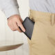 Nine City V.NINE Card Holder, Business Card Holder, Leather Lightweight Retro Driver's License Holster, Bank Card Holder, Mini Wallet, Small Wallet, Men's and Women's VQ7BV61924J Black Nine City V.NINE Card Holder, Business Card Holder, Leather Lightweight Retro Driver's License Holster, Bank Card Holder, Mini Wallet, Small Wallet, Men's and Women's VQ7BV61924J Black