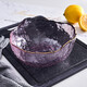 Franjing Nordic tableware, salad bowl, glass bowl, fruit plate, fruit basket, fruit bowl, fruit box, fruit plate, candy plate, dried fruit plate, glass plate, glass fruit plate, fruit box, Phnom Penh pink 3-piece set + 6 fruit forks Franjing Nordic tableware, salad bowl, glass bowl, fruit plate, fruit basket, fruit bowl, fruit box, fruit plate, candy plate, dried fruit plate, glass plate, glass fruit plate, fruit box, Phnom Penh pink 3-piece set + 6 fruit forks