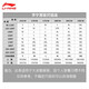 Li Ning sweatpants men's health pants autumn and winter close-up, small-footed pants, tight-mouthed cotton running large size loose casual pants, quick-drying trousers, sports pants, close-up, black 4XL/195 recommended 210 catties-220 catties Li Ning sweatpants men's health pants autumn and winter close-up, small-footed pants, tight-mouthed cotton running large size loose casual pants, quick-drying trousers, sports pants, close-up, black 4XL/195 recommended 210 catties-220 catties