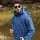 Simboo Simboo Jacket men's and women's trendy brand three-in-one two-piece set cotton warm jacket coat autumn and winter underwear ski windproof mountaineering padded jacket clothing custom 1855 black-male L Simboo Simboo Jacket men's and women's trendy brand three-in-one two-piece set cotton warm jacket coat autumn and winter underwear ski windproof mountaineering padded jacket clothing custom 1855 black-male L