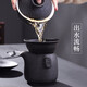 Tang Feng Kung Fu Tea Set Home Simple Living Room Small Set Tea Making Small Tea Table Japanese Tea Tray Simple Small Tea Set Tea Cup Chunxian+Tangyun Tea Set 9 Tang Feng Kung Fu Tea Set Home Simple Living Room Small Set Tea Making Small Tea Table Japanese Tea Tray Simple Small Tea Set Tea Cup Chunxian+Tangyun Tea Set 9