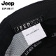 Jeep JEEP hat men's flat top hat fashion embroidery caps men's casual outdoor sports baseball cap A0020 dark gray Jeep JEEP hat men's flat top hat fashion embroidery caps men's casual outdoor sports baseball cap A0020 dark gray