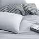 Mercury Home Textiles Four-piece set of pure cotton on the bed, 100% cotton set, bed sheet and quilt, washed cotton bedding set, extra double 1.8m bed Jian Fengyuan Mercury Home Textiles Four-piece set of pure cotton on the bed, 100% cotton set, bed sheet and quilt, washed cotton bedding set, extra double 1.8m bed Jian Fengyuan