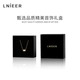 LNIEER Zhong Chuxi with the same Choker freshwater small pearl necklace female baroque 2022 new French retro sweater chain gift freshwater pearls for girlfriends and girlfriends LNIEER Zhong Chuxi with the same Choker freshwater small pearl necklace female baroque 2022 new French retro sweater chain gift freshwater pearls for girlfriends and girlfriends