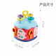 Baenshi Children's Toys Early Learning Enlightenment Building Blocks Baby Shape Matching Cognition Boys and Girls Toys Treasure Smart Fun Magic House GF315 Baenshi Children's Toys Early Learning Enlightenment Building Blocks Baby Shape Matching Cognition Boys and Girls Toys Treasure Smart Fun Magic House GF315