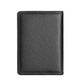 Nine City V.NINE Card Holder, Business Card Holder, Leather Lightweight Retro Driver's License Holster, Bank Card Holder, Mini Wallet, Small Wallet, Men's and Women's VQ7BV61924J Black Nine City V.NINE Card Holder, Business Card Holder, Leather Lightweight Retro Driver's License Holster, Bank Card Holder, Mini Wallet, Small Wallet, Men's and Women's VQ7BV61924J Black