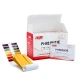 Bingyu BY-2326 PH test paper 1-14 extensive test paper water quality test acid-base test paper 1 box 20 books 1600 tests Bingyu BY-2326 PH test paper 1-14 extensive test paper water quality test acid-base test paper 1 box 20 books 1600 tests