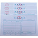 Reimbursement documents 32K expense reimbursement form large reimbursement sticker 225*130mm accounting supplies reimbursement voucher Expense reimbursement form 225*130mmC certifier ten packs Reimbursement documents 32K expense reimbursement form large reimbursement sticker 225*130mm accounting supplies reimbursement voucher Expense reimbursement form 225*130mmC certifier ten packs