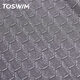 TOSWIM Ms. Tuosheng Swimsuit Split sun protection conservative slimming diving resort hot spring swimsuit Women's color contrast leopard print M TOSWIM Ms. Tuosheng Swimsuit Split sun protection conservative slimming diving resort hot spring swimsuit Women's color contrast leopard print M