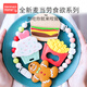 Mamimamihome baby silicone anti-drop chain teether to soothe the baby chews can be boiled fries burger ice cream bite Le molar toy custom pacifier chain burger teether + pacifier chain Mamimamihome baby silicone anti-drop chain teether to soothe the baby chews can be boiled fries burger ice cream bite Le molar toy custom pacifier chain burger teether + pacifier chain