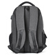 Bosi Dan Dayton men's business casual shoulder bag tide canvas bag large capacity sports campus student backpack laptop bag men and 15.6 inches dark gray Bosi Dan Dayton men's business casual shoulder bag tide canvas bag large capacity sports campus student backpack laptop bag men and 15.6 inches dark gray