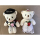 Diamond Couple Wedding Bear Cartoon Bouquet Packaging Material Little Bear Doll Plush Fabric Toys New Products Promotion One Male Bear One Custom Size 3 Diamond Couple Wedding Bear Cartoon Bouquet Packaging Material Little Bear Doll Plush Fabric Toys New Products Promotion One Male Bear One Custom Size 3