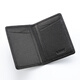 Nine City V.NINE Card Holder, Business Card Holder, Leather Lightweight Retro Driver's License Holster, Bank Card Holder, Mini Wallet, Small Wallet, Men's and Women's VQ7BV61924J Black Nine City V.NINE Card Holder, Business Card Holder, Leather Lightweight Retro Driver's License Holster, Bank Card Holder, Mini Wallet, Small Wallet, Men's and Women's VQ7BV61924J Black