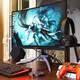 AOC love 3 AG273QCX 27 inch 2K display 144Hz game electrical hdr400 lifting rotation curved computer screen AOC love 3 AG273QCX 27 inch 2K display 144Hz game electrical hdr400 lifting rotation curved computer screen