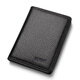 Nine City V.NINE Card Holder, Business Card Holder, Leather Lightweight Retro Driver's License Holster, Bank Card Holder, Mini Wallet, Small Wallet, Men's and Women's VQ7BV61924J Black Nine City V.NINE Card Holder, Business Card Holder, Leather Lightweight Retro Driver's License Holster, Bank Card Holder, Mini Wallet, Small Wallet, Men's and Women's VQ7BV61924J Black