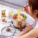 Royalstar multi-function electric cooker students dormitory cooking pot electric hot pot electric hot pot electric cup 1.5l mini electric cooker DZG15H Royalstar multi-function electric cooker students dormitory cooking pot electric hot pot electric hot pot electric cup 1.5l mini electric cooker DZG15H