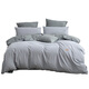 Mercury Home Textiles Four-piece set of pure cotton on the bed, 100% cotton set, bed sheet and quilt, washed cotton bedding set, extra double 1.8m bed Jian Fengyuan Mercury Home Textiles Four-piece set of pure cotton on the bed, 100% cotton set, bed sheet and quilt, washed cotton bedding set, extra double 1.8m bed Jian Fengyuan