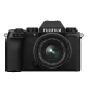 Fuji FUJIFILM x-s10/xs10 retro micro-single electric digital camera vlog selfie five-axis anti-shake S10 +15-45 lens basic essential 32G high-speed card + camera bag + tempered film Fuji FUJIFILM x-s10/xs10 retro micro-single electric digital camera vlog selfie five-axis anti-shake S10 +15-45 lens basic essential 32G high-speed card + camera bag + tempered film