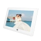 Kodak Kodak106H digital photo frame 10.1-inch high-definition electronic photo album touch screen smart wireless wifi transmission photo player white Kodak Kodak106H digital photo frame 10.1-inch high-definition electronic photo album touch screen smart wireless wifi transmission photo player white