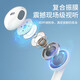 Cool Frog K5 headset wired in-ear wire control game eat chicken computer music mobile phone noise reduction is suitable for oppo Huawei vivo glory Xiaomi Apple Samsung universal white 3.5mm Cool Frog K5 headset wired in-ear wire control game eat chicken computer music mobile phone noise reduction is suitable for oppo Huawei vivo glory Xiaomi Apple Samsung universal white 3.5mm