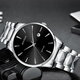 BOWDOR BOWDOR Watch Zhijian-Elite Series Promotional Girls' Watch Simple Fashion Luminous National Watch Steel Band Quartz Watch Temperament Women's Waterproof Couple Watch BD:99105G-PPBP Men's Watch BOWDOR BOWDOR Watch Zhijian-Elite Series Promotional Girls' Watch Simple Fashion Luminous National Watch Steel Band Quartz Watch Temperament Women's Waterproof Couple Watch BD:99105G-PPBP Men's Watch