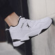 Jordan Gram leisure shoes men's shoes sports shoes men's running shoes women's shoes new autumn winter cotton shoes men and women couple plus velvet warm Korean teen students large size outdoor travel shoes Male 9987 white - four seasons 42 Jordan Gram leisure shoes men's shoes sports shoes men's running shoes women's shoes new autumn winter cotton shoes men and women couple plus velvet warm Korean teen students large size outdoor travel shoes Male 9987 white - four seasons 42