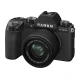 Fuji FUJIFILM x-s10/xs10 retro micro-single electric digital camera vlog selfie five-axis anti-shake S10 +15-45 lens basic essential 32G high-speed card + camera bag + tempered film Fuji FUJIFILM x-s10/xs10 retro micro-single electric digital camera vlog selfie five-axis anti-shake S10 +15-45 lens basic essential 32G high-speed card + camera bag + tempered film