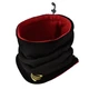 Heller Baizi Helbas neck cover men's cold-proof mask scarf men's warm headgear riding windproof warm mask windproof riding winter headgear Heller Baizi Helbas neck cover men's cold-proof mask scarf men's warm headgear riding windproof warm mask windproof riding winter headgear