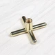 Yinghui INVUI billiard rack rod auxiliary club cross head + rack rod Yinghui INVUI billiard rack rod auxiliary club cross head + rack rod