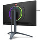 AOC love 3 AG273QCX 27 inch 2K display 144Hz game electrical hdr400 lifting rotation curved computer screen AOC love 3 AG273QCX 27 inch 2K display 144Hz game electrical hdr400 lifting rotation curved computer screen