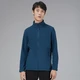 Pathfinder TOREAD fleece jacket for men and women couple models autumn and winter outdoor warm jacket fleece underwear charge clothing liner fleece jacket iron blue gray male XXL Pathfinder TOREAD fleece jacket for men and women couple models autumn and winter outdoor warm jacket fleece underwear charge clothing liner fleece jacket iron blue gray male XXL