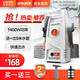 Lvtian high pressure car washing machine household washing machine self-service car washing pump brush car pump car washing water gun Standard version short gun + 9 meters of water pipe in total Lvtian high pressure car washing machine household washing machine self-service car washing pump brush car pump car washing water gun Standard version short gun + 9 meters of water pipe in total