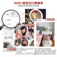 AMIRO Makeup Mirror LED Illuminated Beauty Mirror HD Smart Daylight Mirror Desktop Beauty Mirror Dedicated for Make-up Filling Light High-end Flagship O Series Small White Mirror Plug-in Type AMIRO Makeup Mirror LED Illuminated Beauty Mirror HD Smart Daylight Mirror Desktop Beauty Mirror Dedicated for Make-up Filling Light High-end Flagship O Series Small White Mirror Plug-in Type